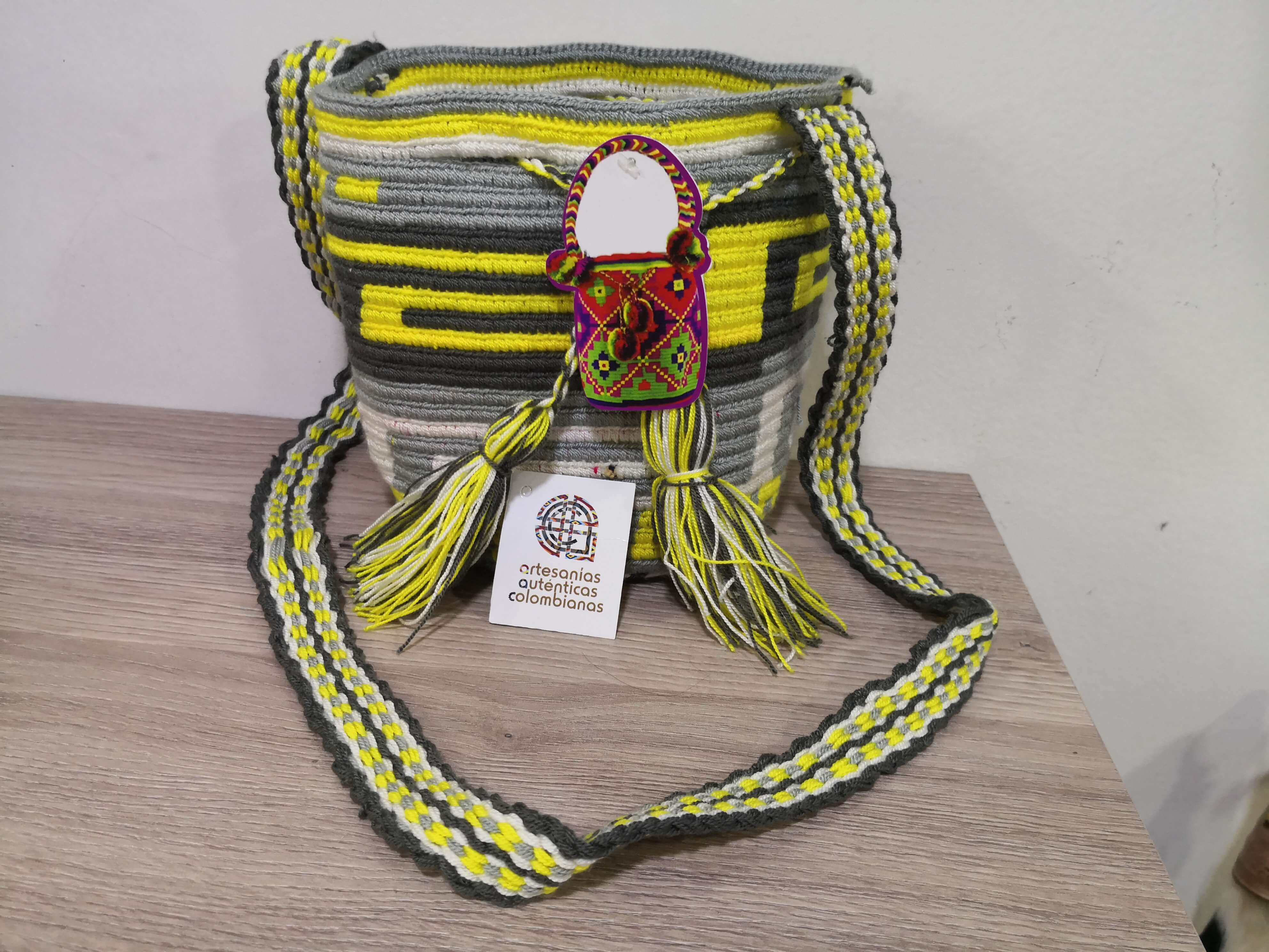 Mochilas wayuu best sale para niñas